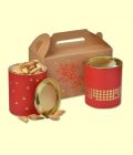 Kraft-Handle-Box-With-2-Red-Print-Cannisters