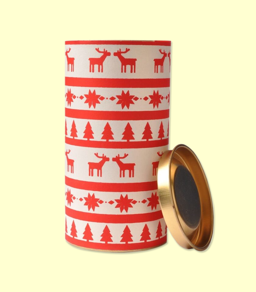Christmas-Reindeer-Red-Print-Tall-Canniste-1