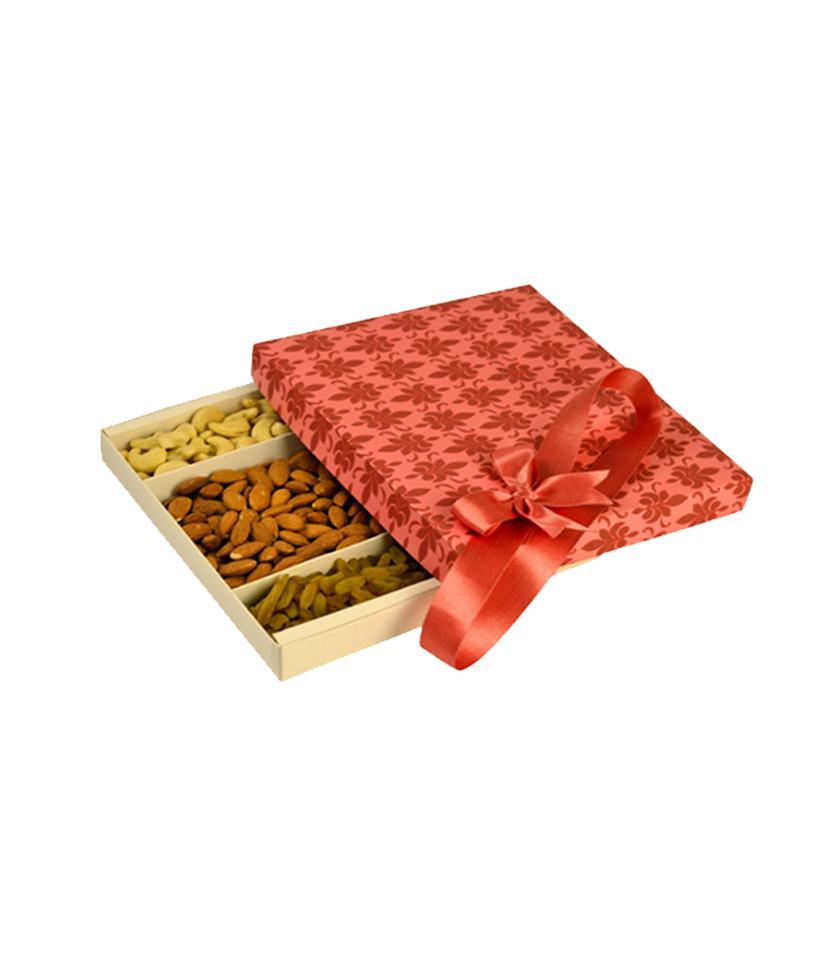 Pink Printed Mewa Box - Pack Of 10fg
