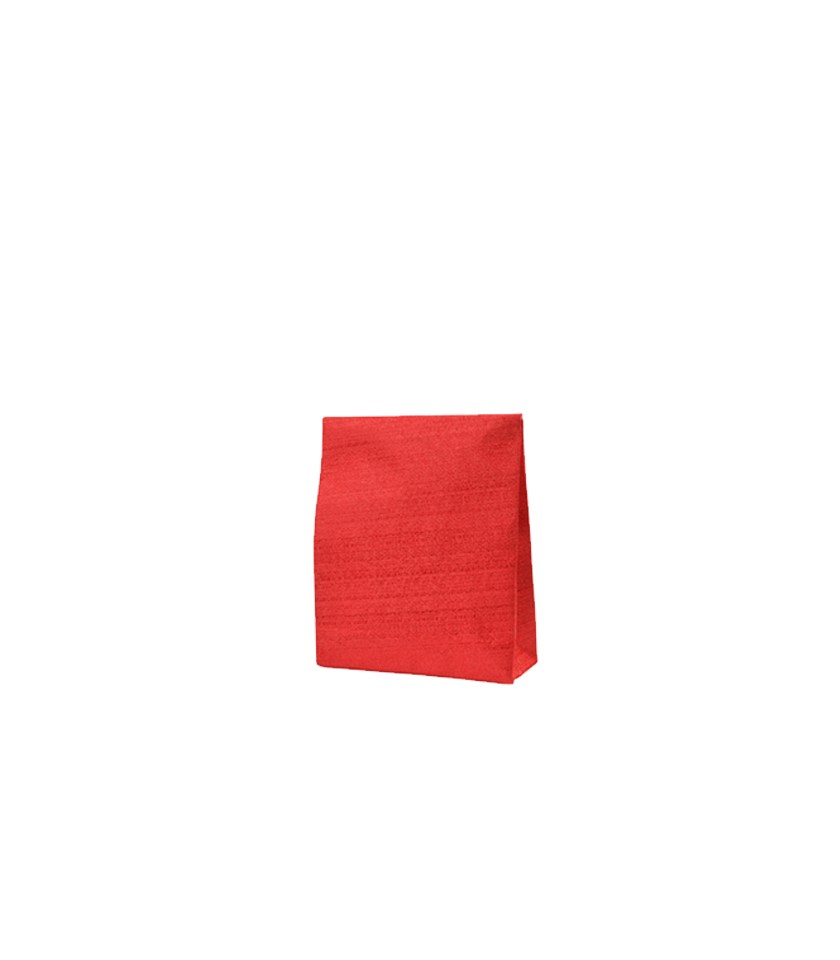 Plain Red Pouch – Pack of 10