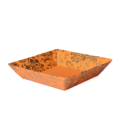 9 Cavity Tray Orange  -  Pack OF 5