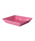 12 Cavity Tray Pink - Pack OF 5