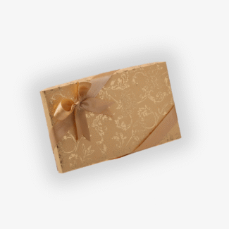 1/2 KG Mithai Box – Pack of 10 <br><p style="font-size:15px;">(21 X 11.5 cm H 2.5 cm)</p>