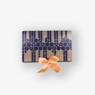 Blue Flap Box – Pack Of 10 <br><p style="font-size:15px;">(18.5 cm X 11.5 cm X 6 cm H)</p>