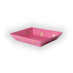 12 Cavity Tray Pink – Pack OF 5 <br> <p style="font-size:15px;">(Base 7 inch X 5.5 inch X 2 inch H)</p>