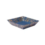 9 Cavity Tray Blue – Pack OF 5 <br><p style="font-size:15px;">(Base 5.5 inch X 5.5 inch X 2 inch H)</p>