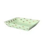 12 Cavity Tray Green <br> Pack OF 5 <br> <p style="font-size:15px;">(Base 7 inch X 5.5 inch X 2 inch H)</p>