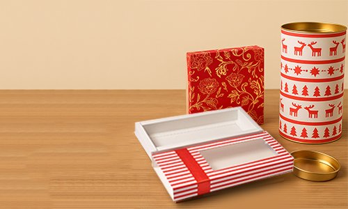 Christmas And New Year Collection