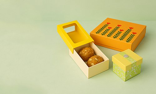 Mithai And Mewa Boxes