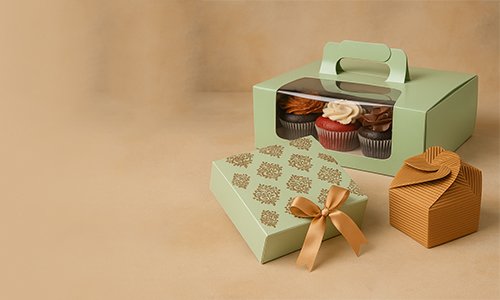 Cakes And Brownies