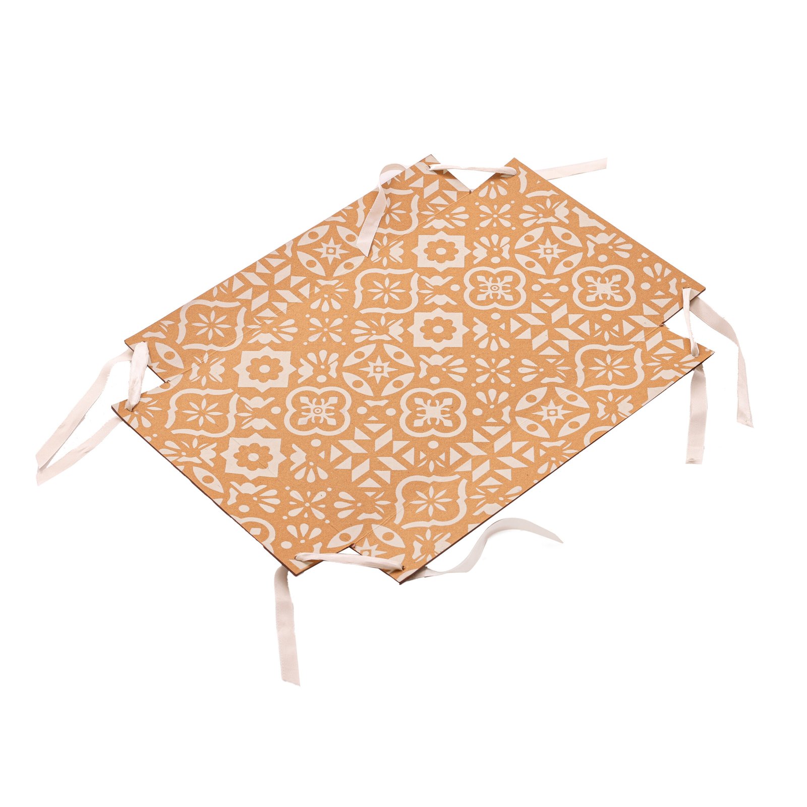 Rustic Brown Big Tray 3