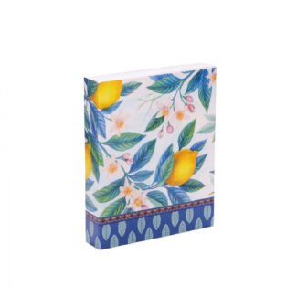 12 Cavity Spanish Box<br>Pack Of 10 <br><p style="font-size:15px;">(17cm L x 22cm W x3.5cm H)</p>