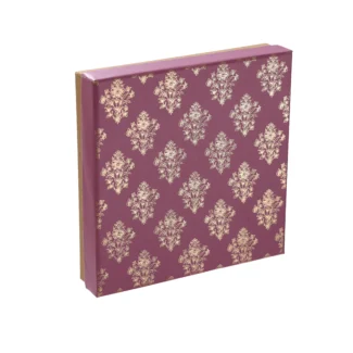 16 Cavity Foil Box <br>Pack of 5 <br><p style="font-size:15px;">(7.5in Lx7.5in Wx1.75in H)</p>